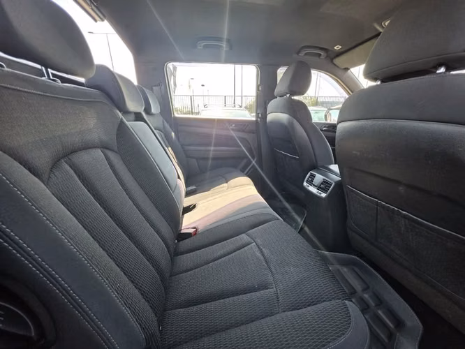 SSANGYONG MUSSO 2021 - Imagen 18