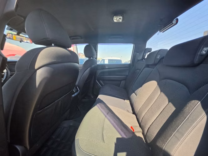 SSANGYONG MUSSO 2021 - Imagen 17