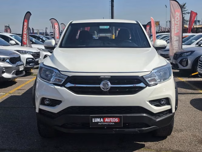 SSANGYONG MUSSO 2021 - Imagen 2