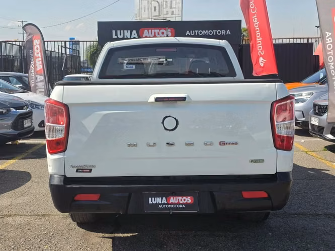 SSANGYONG MUSSO 2021 - Imagen 5