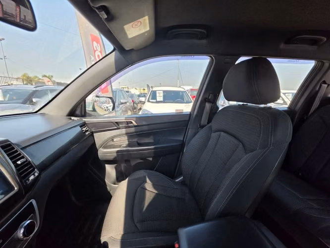 SSANGYONG MUSSO 2021 - Imagen 19