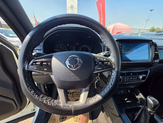 SSANGYONG MUSSO 2021 - Imagen 9