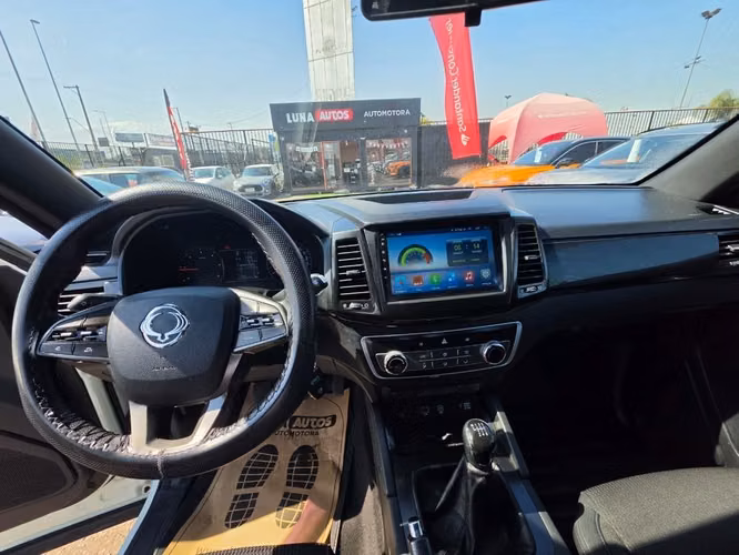 SSANGYONG MUSSO 2021 - Imagen 7