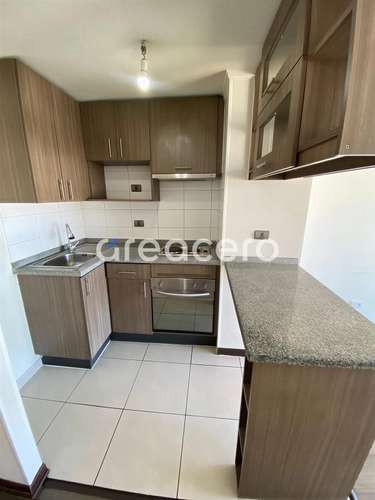 ARRIENDO - LINDO DEPTO 1D1B - METRO VICUÑA  Y BELL