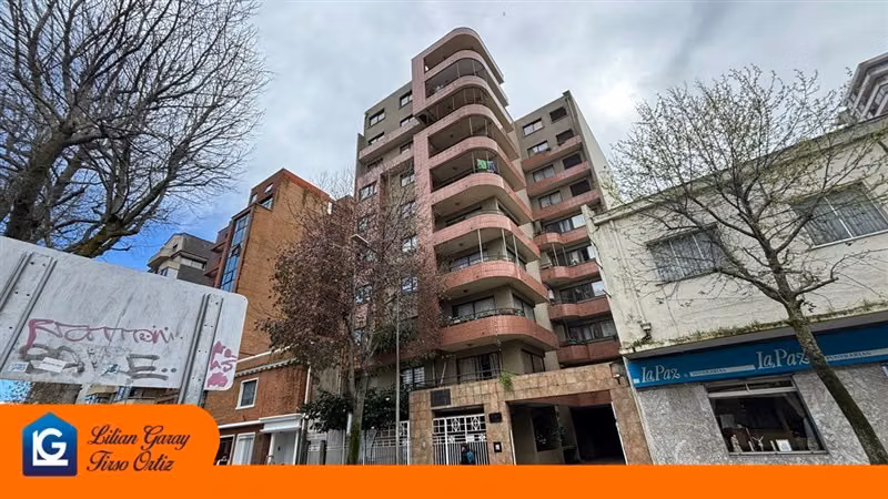Departamento en arriendo de 3 dorm. en Concepción