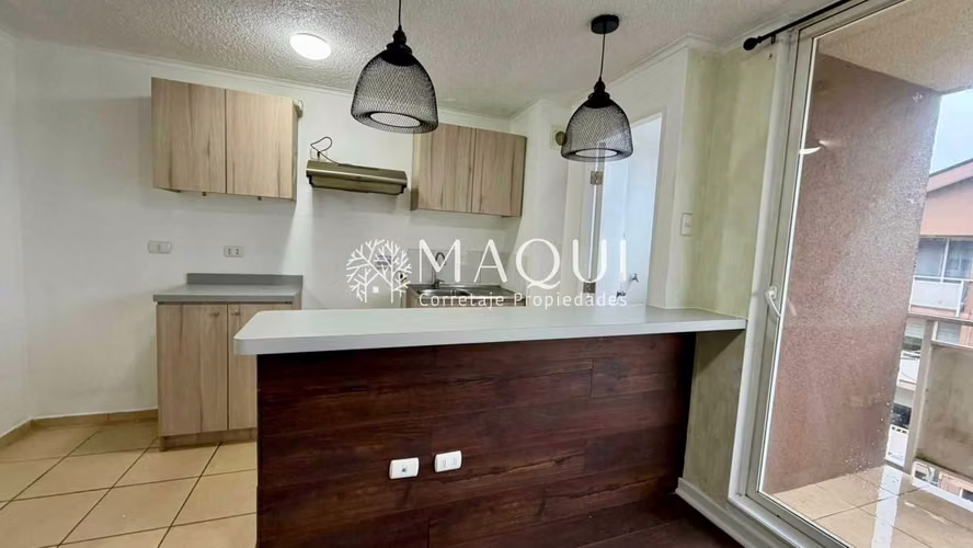 DEPARTAMENTO 2D + 1B – CONDOMINIO HOLLSTEIN (181569)