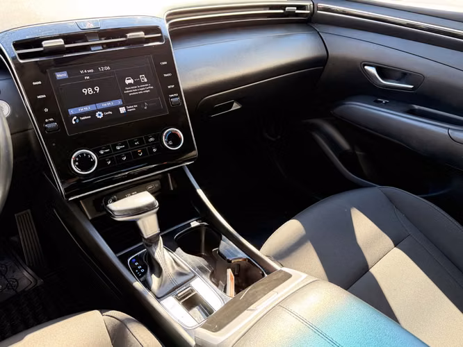 HYUNDAI TUCSON 2024 - Imagen 20