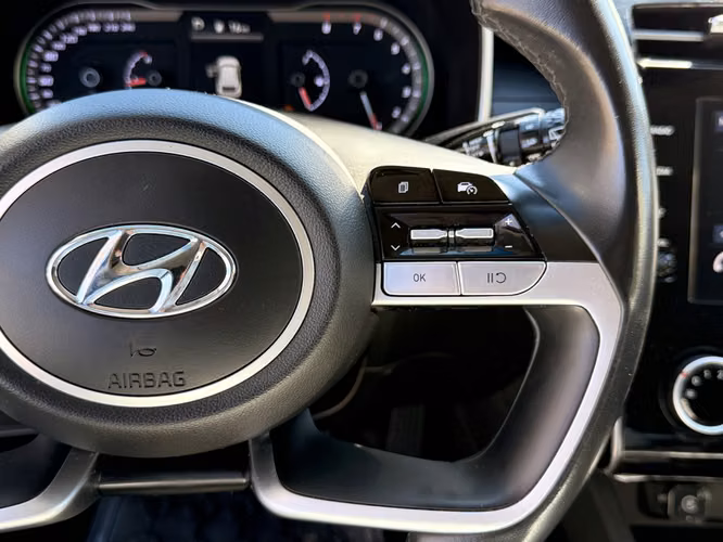 HYUNDAI TUCSON 2024 - Imagen 15