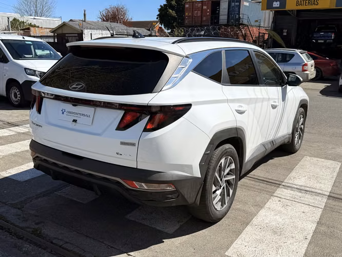 HYUNDAI TUCSON 2024 - Imagen 8