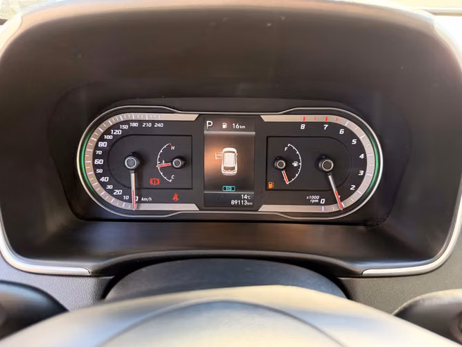 HYUNDAI TUCSON 2024 - Imagen 13