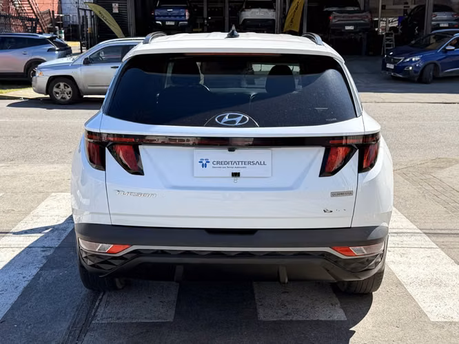 HYUNDAI TUCSON 2024 - Imagen 7