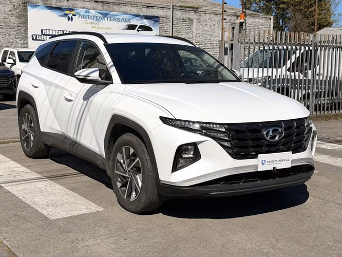 HYUNDAI TUCSON 2024 - Imagen 3