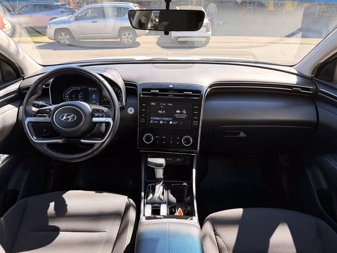 HYUNDAI TUCSON 2024 - Imagen 16