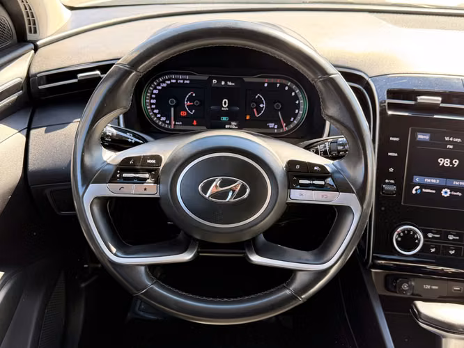 HYUNDAI TUCSON 2024 - Imagen 12