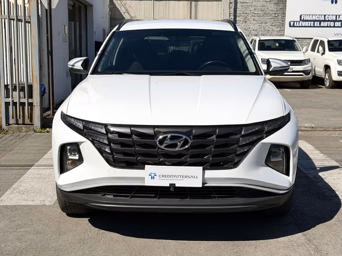 HYUNDAI TUCSON 2024 - Imagen 2