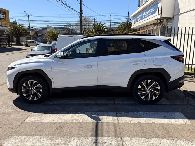 HYUNDAI TUCSON 2024 - Imagen 4
