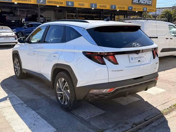 HYUNDAI TUCSON 2024 - Imagen 6