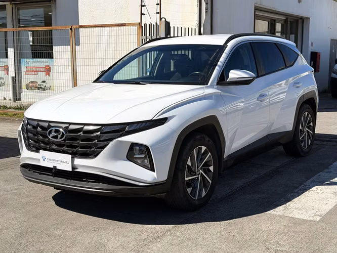 HYUNDAI TUCSON 2024