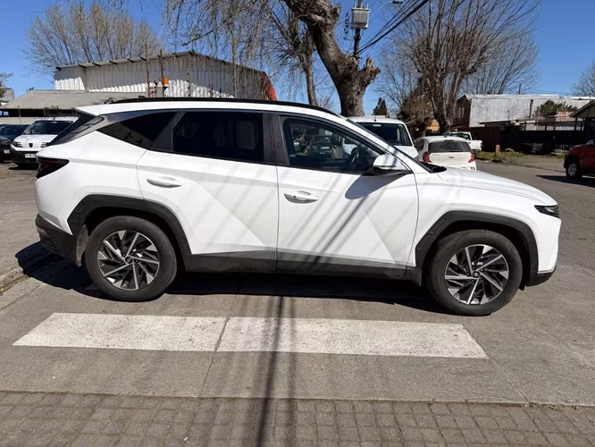 HYUNDAI TUCSON 2024 - Imagen 5
