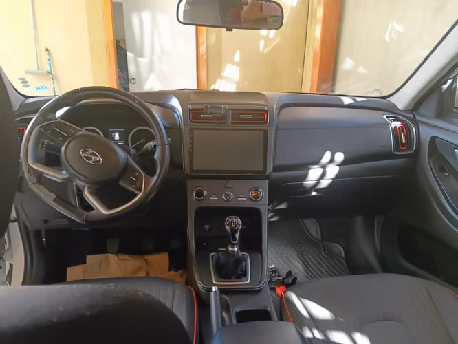 SE VENDE HYUNDAY CRETA AÑO 2023 - Imagen 4