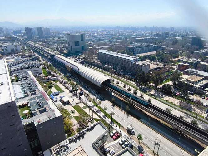 IMPECABLE Depto frente Campus UC - San Joaquin (181570) - Imagen 13