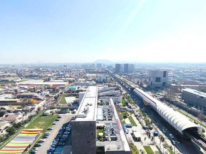 IMPECABLE Depto frente Campus UC - San Joaquin (181570) - Imagen 12