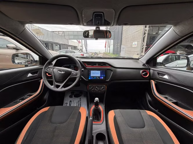 Chery Tiggo 2 1.5 VVT GL 4X2 MT 5P 2021 - Imagen 12