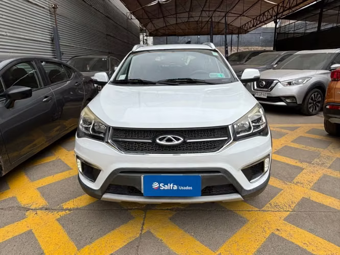 Chery Tiggo 2 1.5 VVT GL 4X2 MT 5P 2021 - Imagen 2