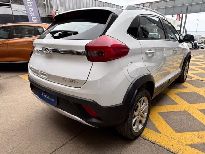 Chery Tiggo 2 1.5 VVT GL 4X2 MT 5P 2021 - Imagen 5