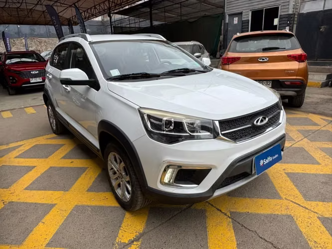 Chery Tiggo 2 1.5 VVT GL 4X2 MT 5P 2021 - Imagen 3