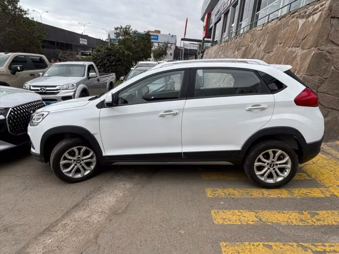Chery Tiggo 2 1.5 VVT GL 4X2 MT 5P 2021 - Imagen 8
