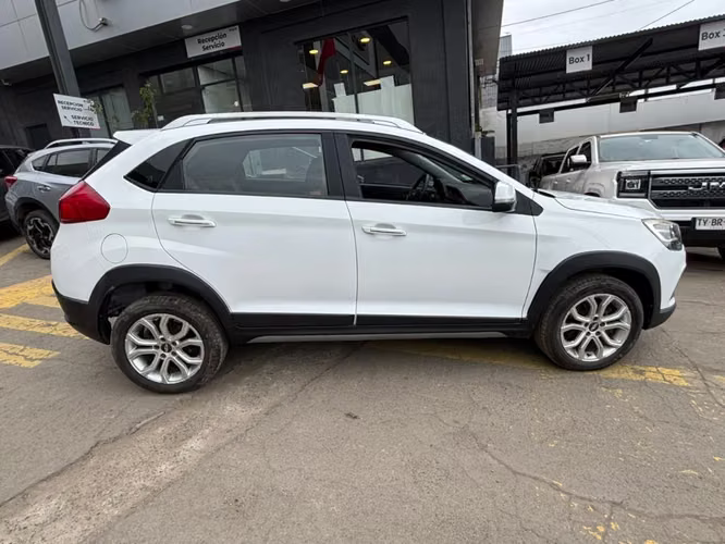 Chery Tiggo 2 1.5 VVT GL 4X2 MT 5P 2021 - Imagen 4