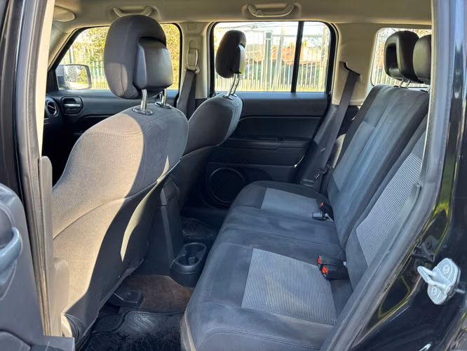 Jeep Patriot 2015 - Imagen 10