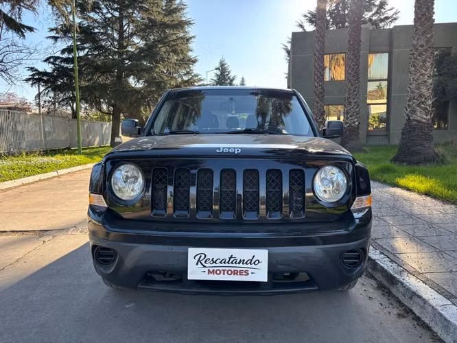 Jeep Patriot 2015 - Imagen 3