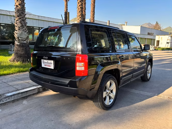 Jeep Patriot 2015 - Imagen 4