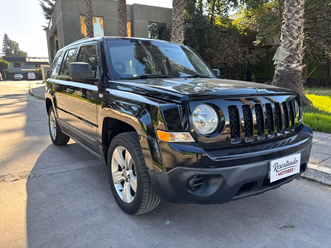 Jeep Patriot 2015 - Imagen 5