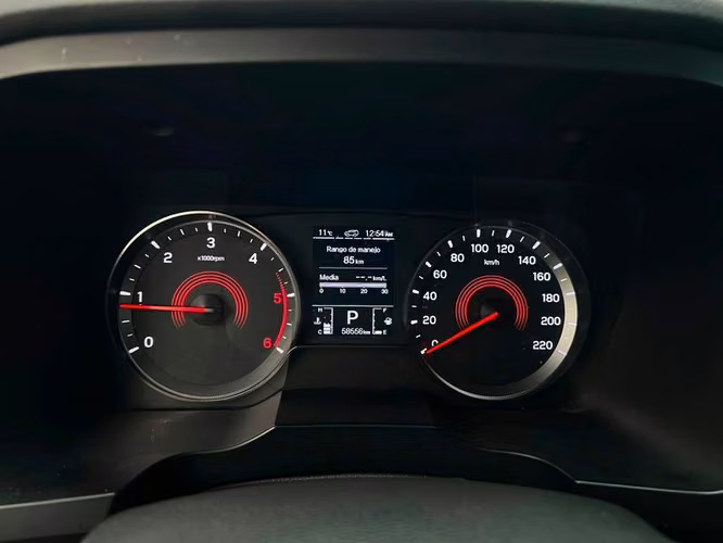 SSANGYONG KORANDO GLX TD 2WD - 2021 | 4425