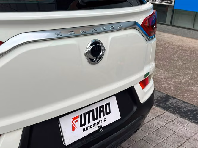 SSANGYONG KORANDO GLX TD 2WD - 2021 | 4425
