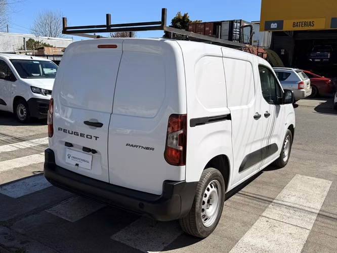 PEUGEOT PARTNER 2025 - Imagen 8