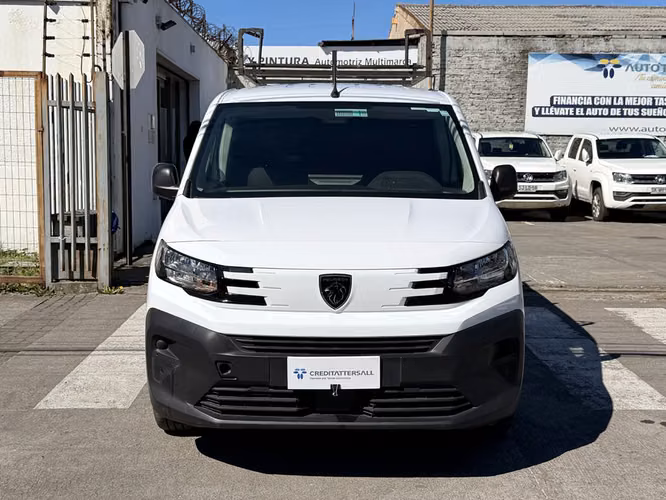 PEUGEOT PARTNER 2025 - Imagen 2