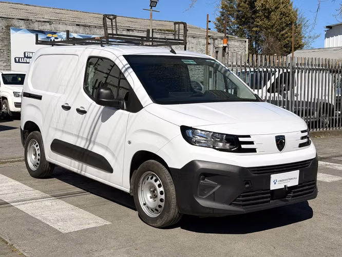 PEUGEOT PARTNER 2025 - Imagen 3