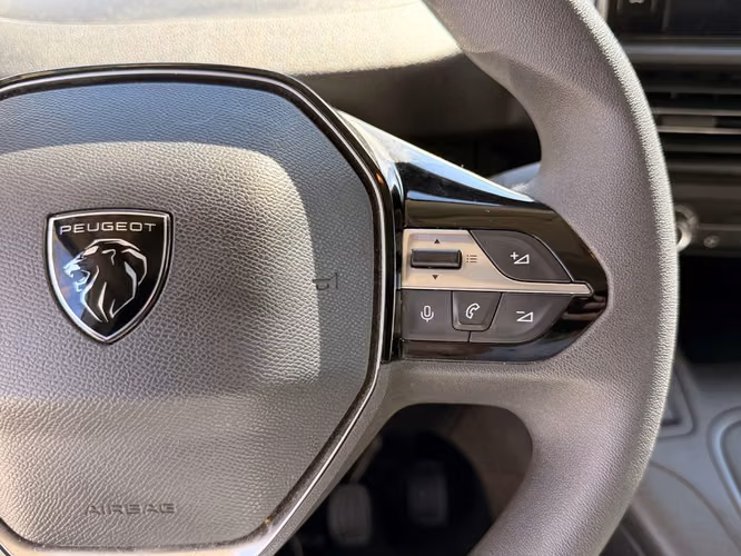 PEUGEOT PARTNER 2025 - Imagen 15