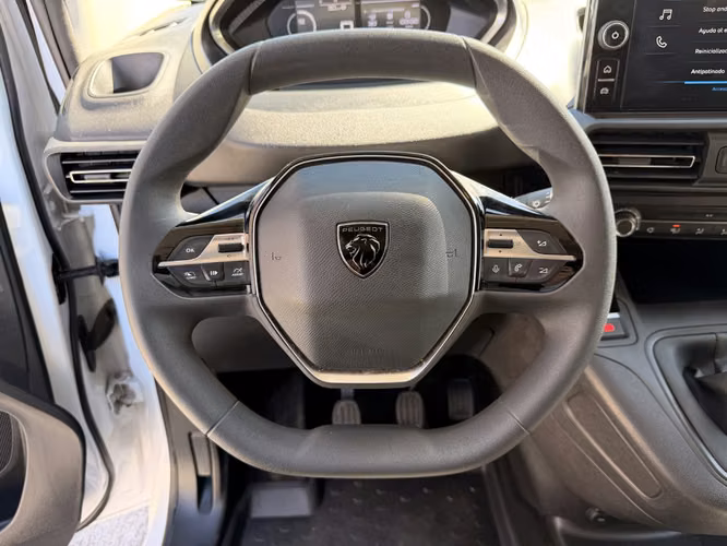 PEUGEOT PARTNER 2025 - Imagen 12