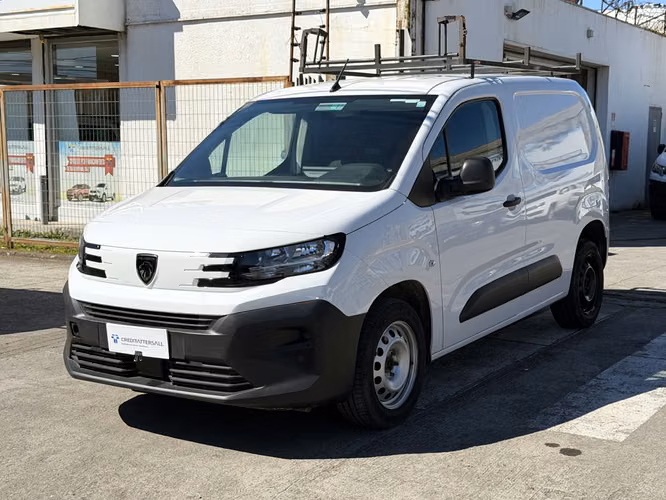 PEUGEOT PARTNER 2025
