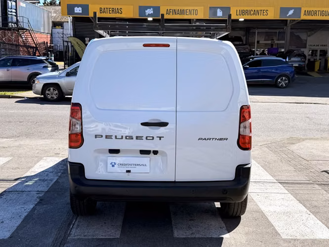 PEUGEOT PARTNER 2025 - Imagen 7