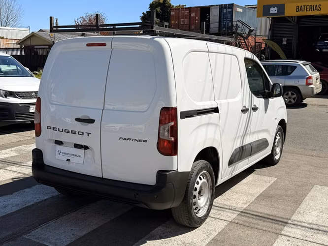 PEUGEOT PARTNER 2025 - Imagen 8