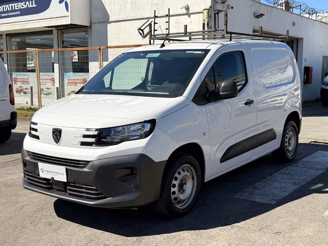PEUGEOT PARTNER 2025
