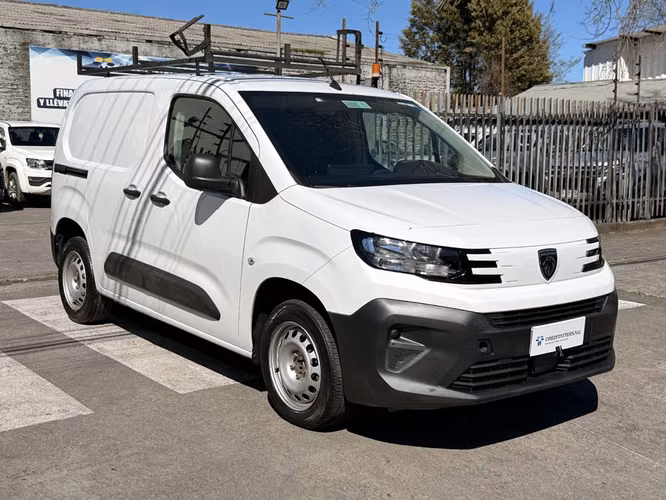 PEUGEOT PARTNER 2025 - Imagen 3