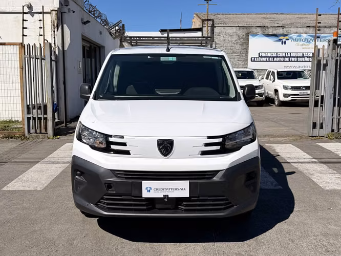 PEUGEOT PARTNER 2025 - Imagen 2