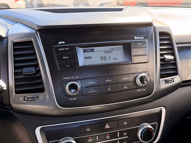 SSANGYONG GRAND MUSSO 2022